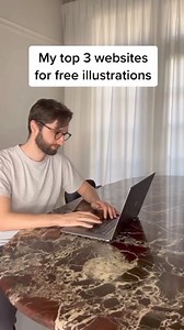 My Top 3 Websites for free illustrations by freelancedesigncreate | Artistry Media Ui & Ux Tips