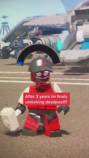 Lego.mrvl.station op TikTok