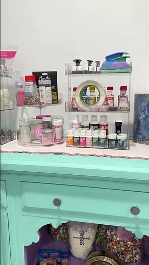 Modular 3-Tier Shelf and Turntable | Kmart Australia #shorts