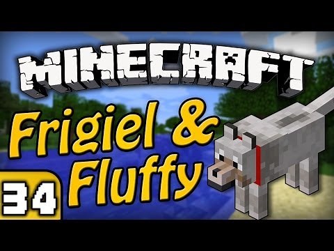 Frigiel & Fluffy : Minegicka | Minecraft - Ep.34