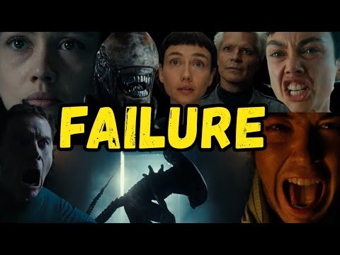 Alien Earth is Another Disney Failure - Part 3