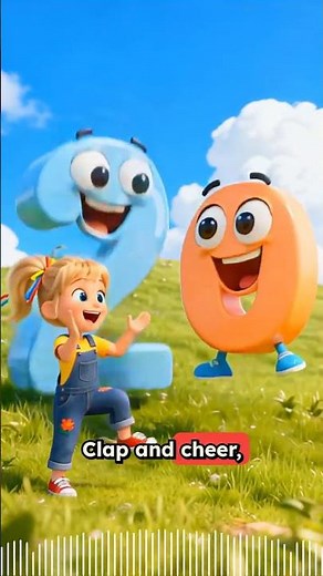 Number Twenty | Number 20 | Learn to Count with Number Friends!