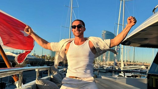 What happened to Max Salvador on Below Deck Mediterranean?