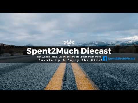 Hot Wheels P / Q Matchbox M Case Break