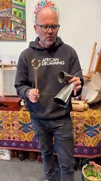 Keep the rhythm alive with Agogo Bells 🛎️