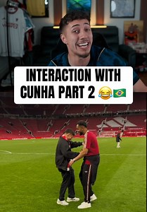Interaction with Cunha: Upgraded Hand Sandwich Moment