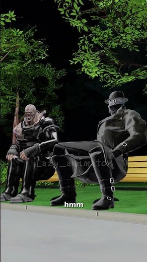 Mr. X Tells a Bone-Crushing Joke 😂 #funny