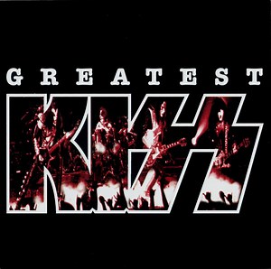 Kiss - Greatest Kiss
