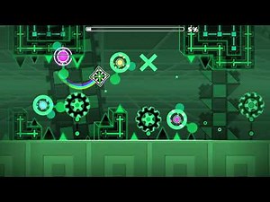 Geometry Dash | Problematic by Dhafin (Easy Demon)