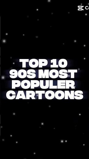 Top 10 Most Popular 90s Cartoons – Relive Your Childhood! #90sCartoons #Top10Cartoons #Nostalgia