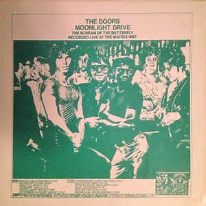 The Doors - Moonlight Drive