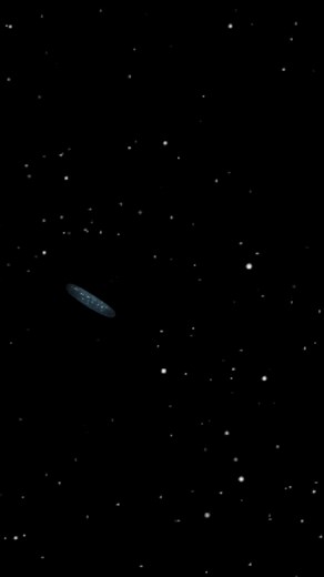 A mysterious object named 3I/ATLAS has been captured in space, traveling through our Solar System but it’s not from here. 😳🚀 It’s the third known interstellar visitor, after ʻOumuamua and Borisov, coming from beyond our Sun’s reach. 🌠 Scientists believe it’s a comet-like object, but its speed, brightness, and unusual tail suggest something different. 👽 Is it just a natural traveler from another star, or something far more mysterious? Whatever it is, 3I/ATLAS reminds us the universe is full o