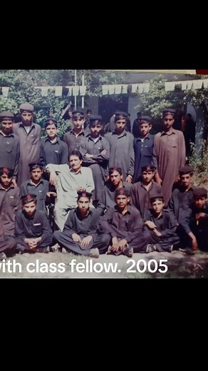 Ceremonial Gathering of Class Fellow 2005