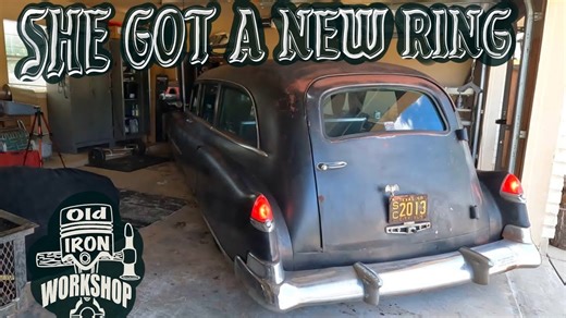 1936 Ford Roadster — Turning “Perfect” Into Legendary