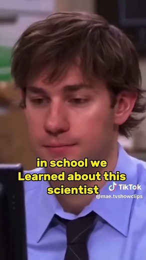 The Office Pavlov Experiment: Dwight and Jim Altoid Prank