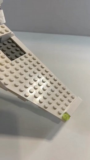 Lego Imperial Shuttle: 2001 Mod Update