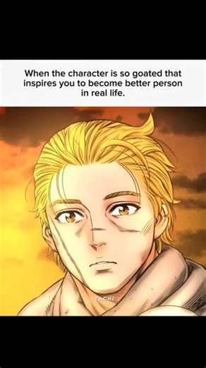 To become Better person #anime