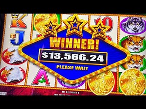 Buffalo Triple Power