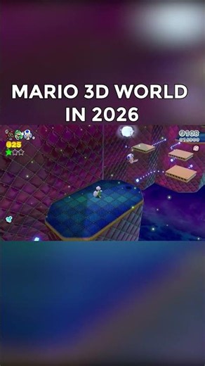 Mario 3d World still holds up #gaming #mario #supermario3dworld #coopgaming #nintendo