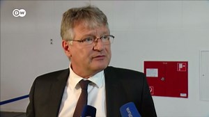 Germany's AfD meets in Dresden