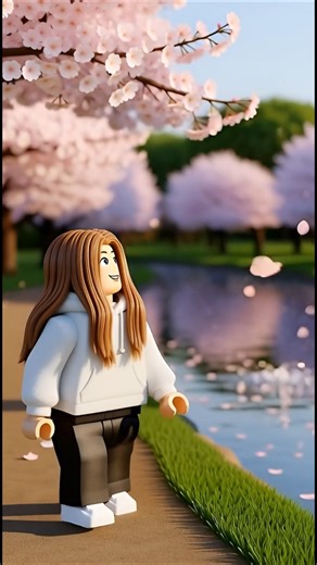 Roblox with RTX On 😍❤️