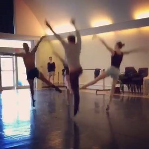 The inimitable Twyla Tharp is putting the finishing touches on her new dance, DYLAN LOVE SONGS, set the music of Bob Dylan. Join us at The Joyce Sept 19 - Oct 8. Tickets are going fast; don't miss the magic --> http://bit.ly/2vPJfx4 | The Joyce Theater