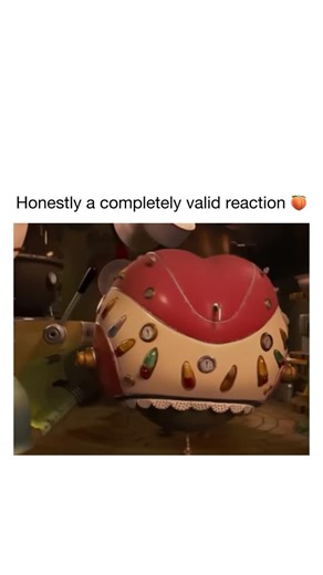 Moovies on Instagram: "Follow (us) @Moovies to see more of the best movie clips ever! 🍿🐮 WHAAA— 💀 🎥 Robots (2005) 🍿 Watch on Hulu #moovies"