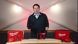 1.1K views · 20 reactions | NEW Milwaukee M12 Cordless 23 Gauge Pin...