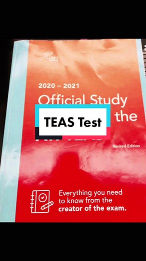 Future nurses! If you struggle with math, then be sure to save this post. Here is what I used to raise my math score by 30 points in 3 short months!! Comment below if you have any other resources to help with the TEAS test. #teastest #prenursingstudent #nursingstudent #nursingschool #LPN #RN #ASN #BSN #MSN #nursetok #futurenurse