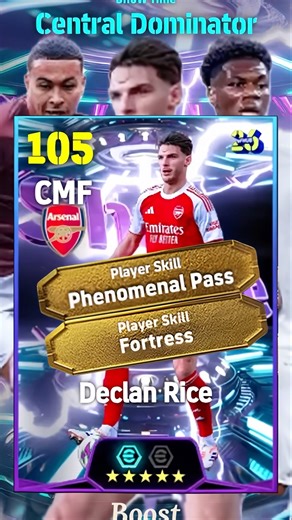 Upcoming Monday Central Dominator Pack In eFootball 2026 🤩