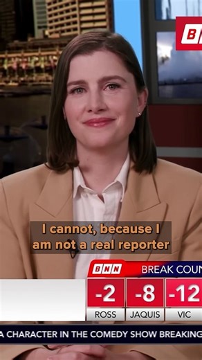 Breaking News: No Laugh Newsroom | show | 2018 | Official Clip