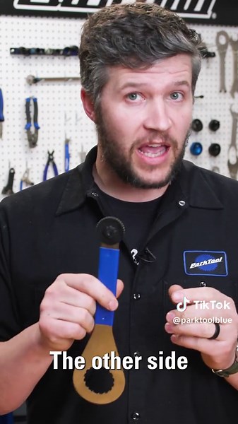Tool of the Week: The BBT-9 // We make over 500 tools to make your bike better. This one features two tools in one for use on several bicycle components. Learn more about this tool and the other 499 at parktool(dot)com #parktool #parktoolblue #BBT