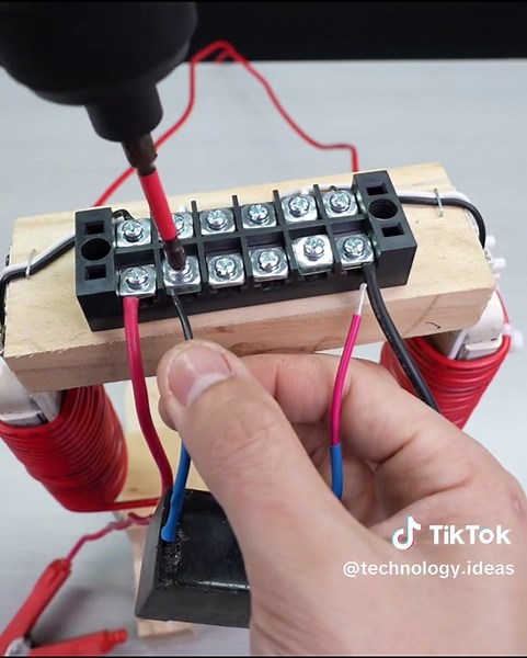 Create a Powerful DIY Welder from Scrap Materials