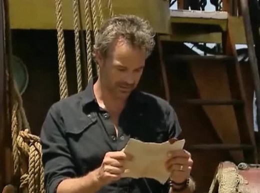 Pirate Master (TV Series 2007)