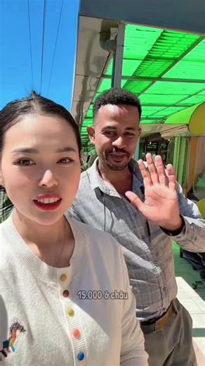 Khám Phá Suất Cơm 15k Ở Châu Phi