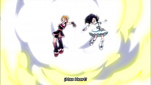 Futari wa Precure: Max Heart Movie 1 [Sub Español] [720p]