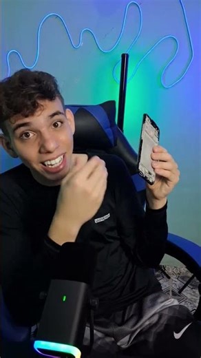 I bought a GALAXY A15 5G!! for 200 REAIS!!!! #cellphone #smartphone #samsung #galaxya155g #a155g