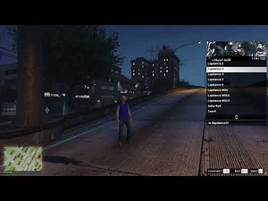 emotes fivem / قائمة الحركات