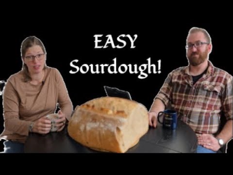 Sourdough Made Simple | Starter Tips & Troubleshooting for Beginners