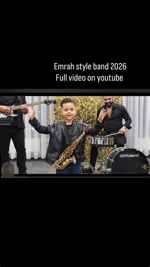 Emrah Style Band Live Performance 2026