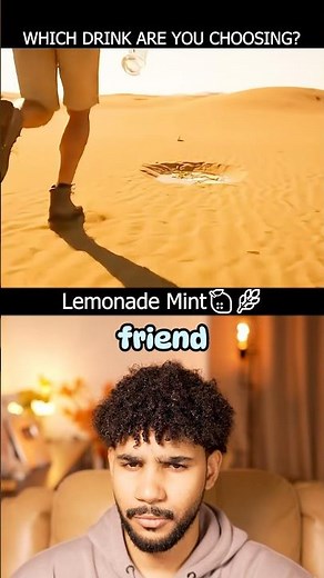 Which Drink Are You Picking? 🥤