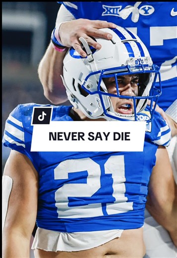 Enoch Nawahine punches it in for his first TD of 2025... Bear Bachmeier REFUSES to be denied on the two-point conversion... don’t look now but we’ve got ourselves a three-point game at the Pop-Tarts Bowl 🍿 #Big12FB | 📺 ABC