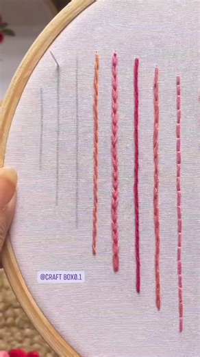 11K views · 201 reactions | hand embroidery design . . ....