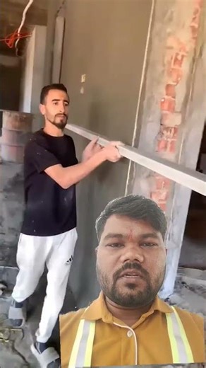 #Tranding#Viral#shyamu# wall plaster#youtube #short#video 🦺🥾🪖