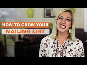 How To Create Opt In Form In Mailchimp