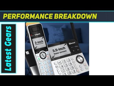 VTech IS8151-5: The Cordless Phone That Refuses To Die!