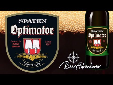 Spaten Optimator | Beer Review