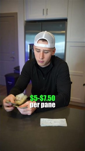 How To Make More Money In Window Cleaning