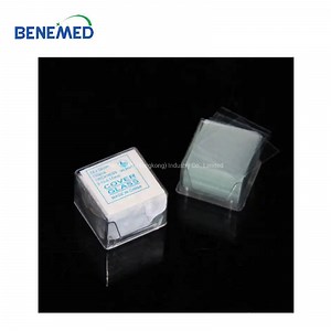 [Hot Item] Laboratory Disposables Cover Glass Microscope Slide for Microscope