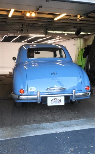 1958 MG Magnette (V21251) | Legendary Iron